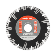 Tarcza diamentowa segmentowa turbo-t 125x2,4x22 mm Proline 88725