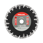 Tarcza diamentowa segmentowa turbo-t 180x2,6x22 mm Proline 88730
