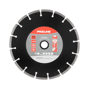 Tarcza diamentowa typ x 230x2,8x22 mm Proline 89033
