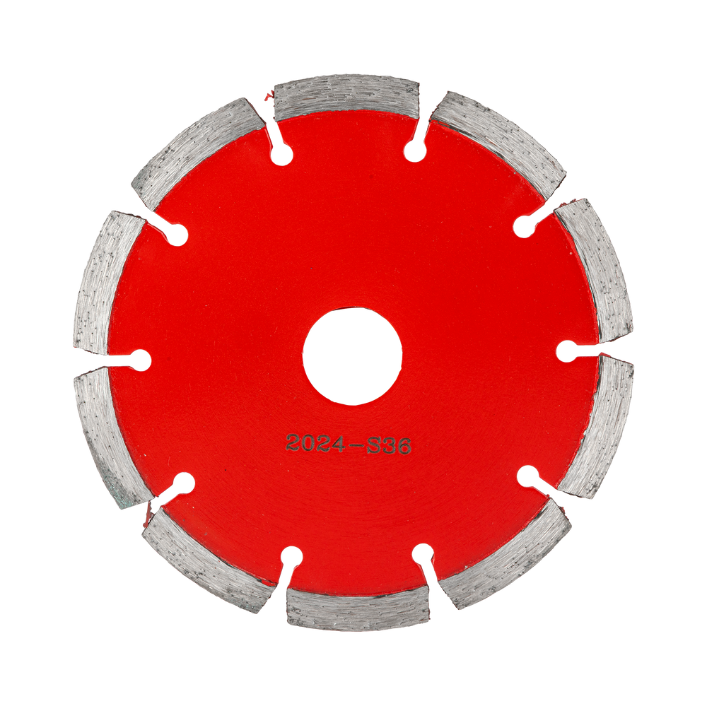Tarcza diamentowa segmentowa laser 125x2,1x22 mm Proline 89125