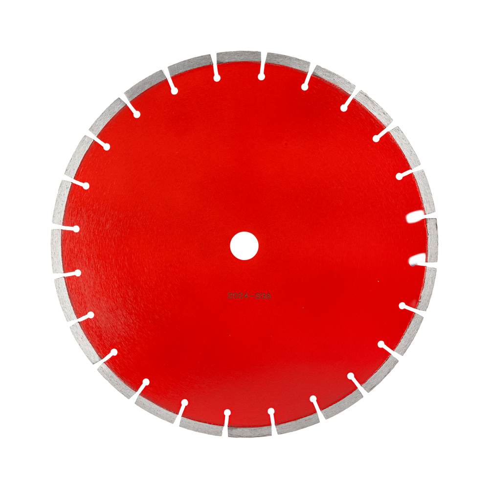 Tarcza diamentowa segmentowa laser 350x2,9x25 mm Proline 89350