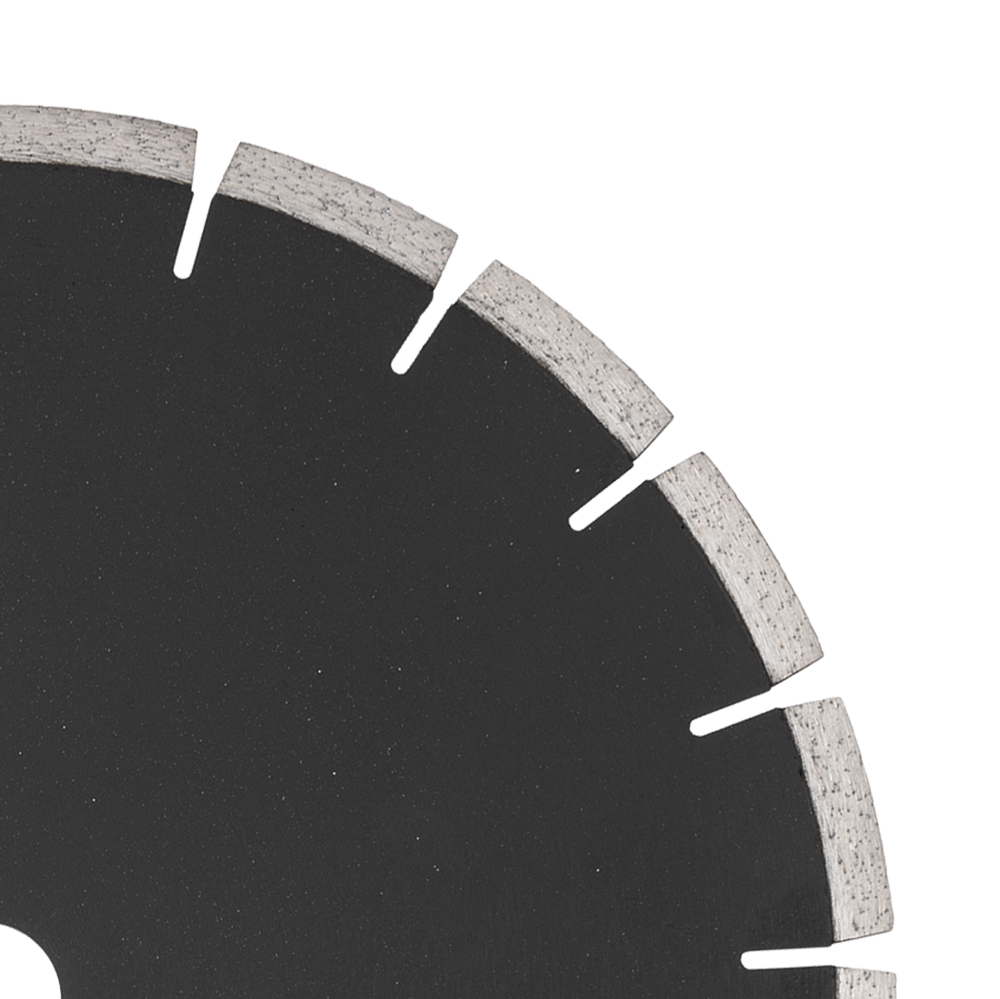 Tarcza diamentowa segmentowa laser 350x2,9x8,4x25 mm Proline 89365