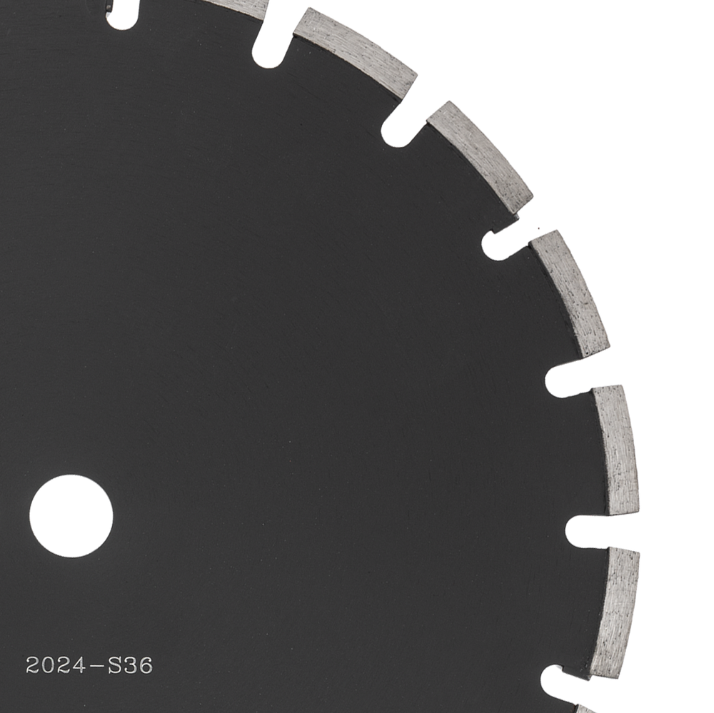 Tarcza diamentowa segmentowa laser 350 mm Proline 89385