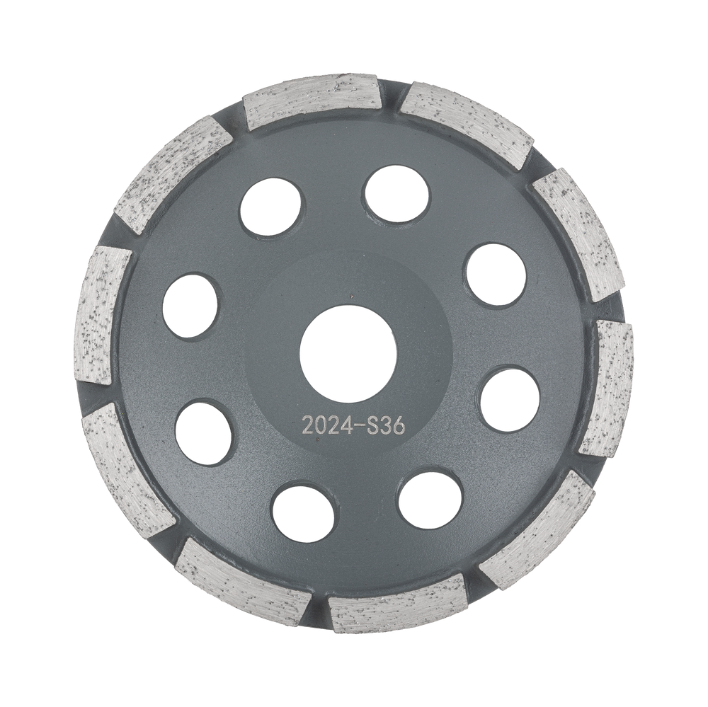 Tarcza diamentowa segmentowa do szlifowania 125 mm Proline 89425