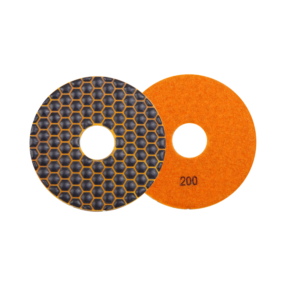 Nakładka diamentowa polerująca gramatura 100 125 mm gresceramika Proline 89462