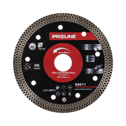 Tarcza diamentowa do cięcia 125x1.4x22.23 mm Proline 89611