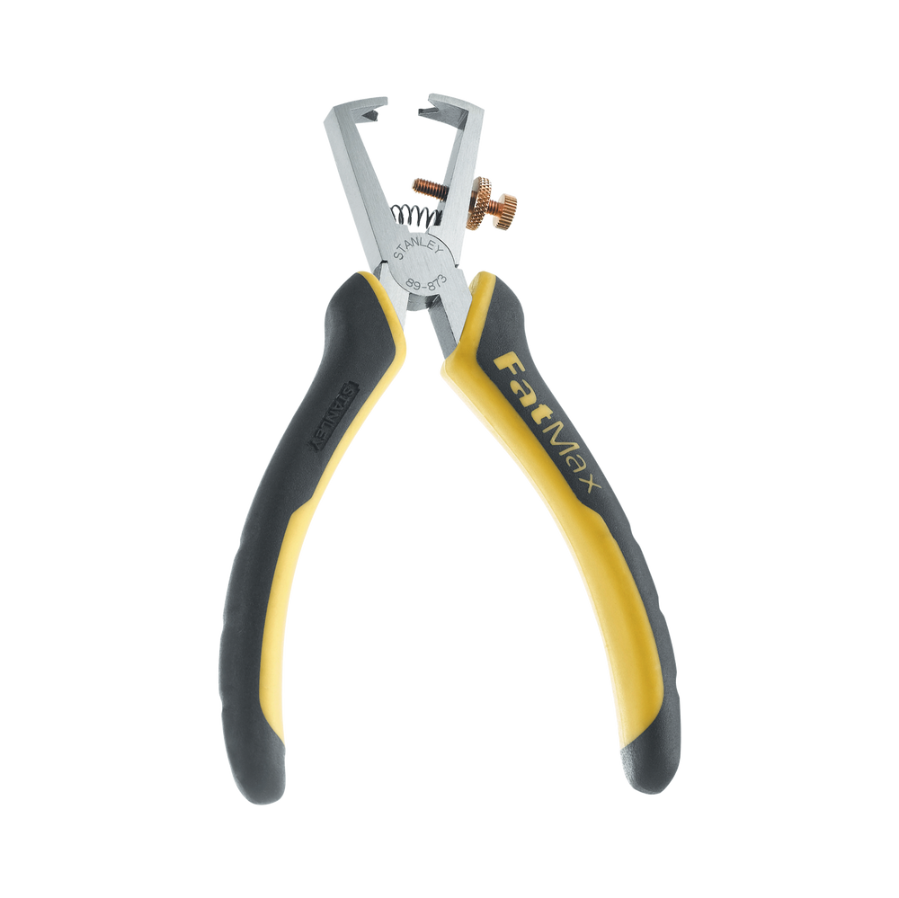 FatMax szczypce do ściągania izolacji 160 mm Stanley 898730