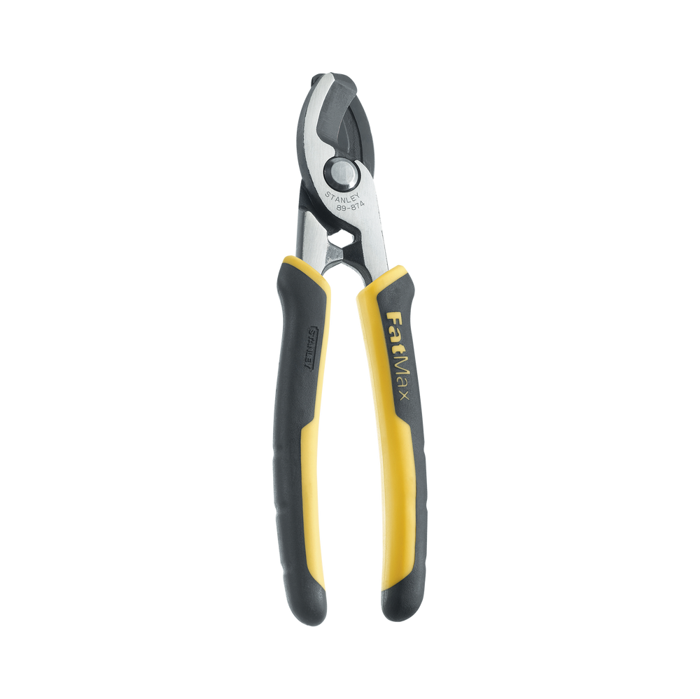 Szczypce do cięcia przewodów i kabli 215 mm FatMax Stanley 898740