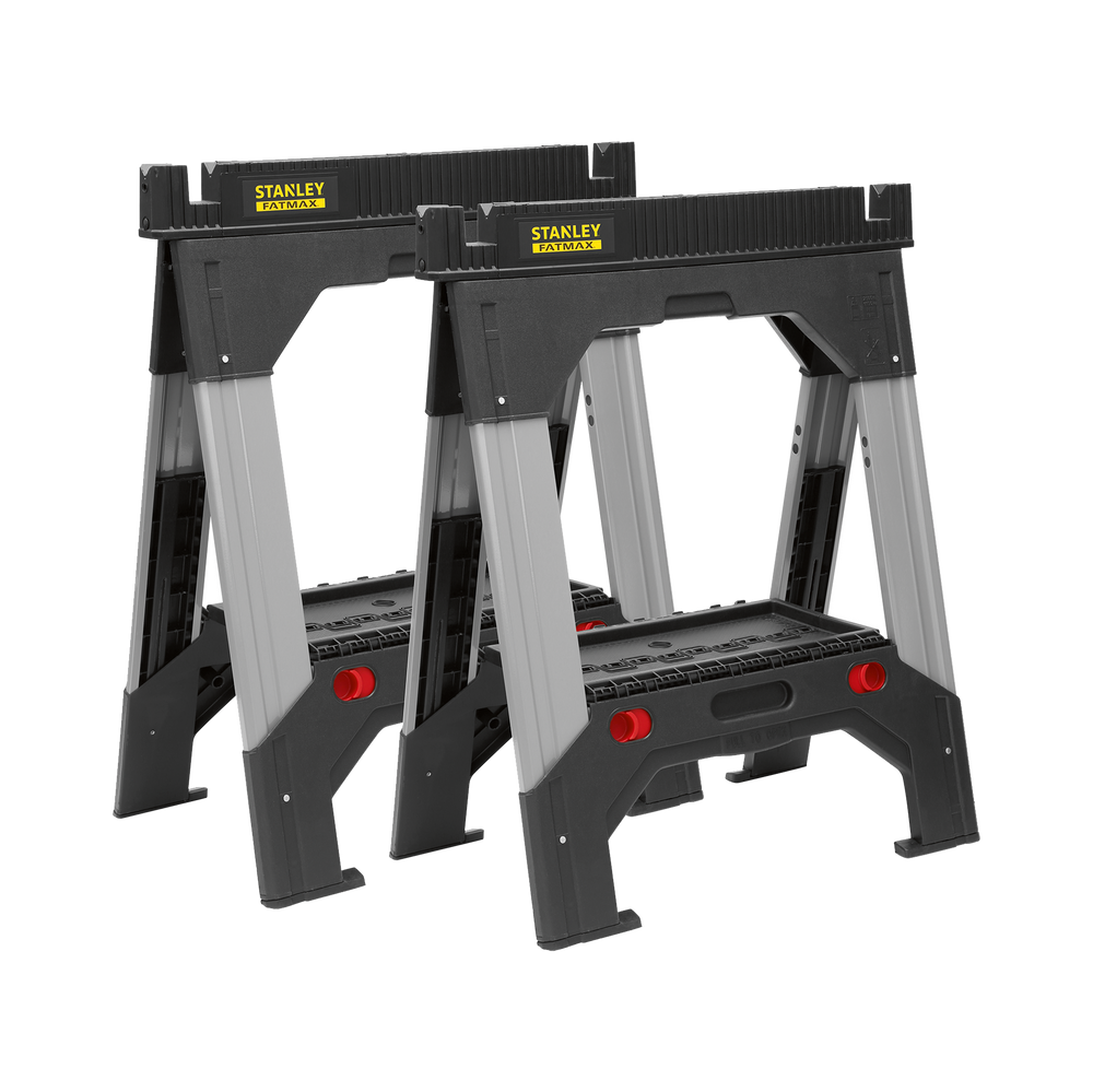 Kobyłki udźwig do 1300 kg 2szt Stanley 929801