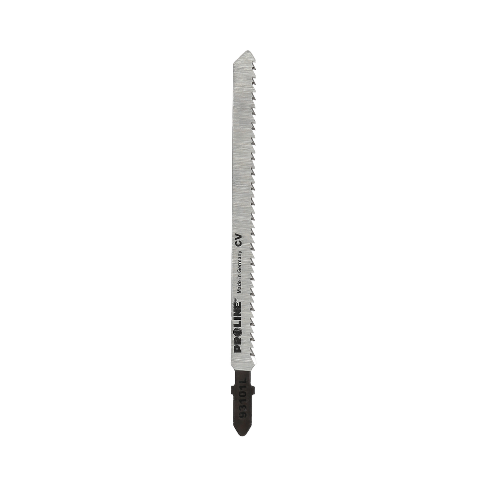 Brzeszczoty do wyrzynarki do drewna 110 x 25 mm typ t (a) Proline 93101L