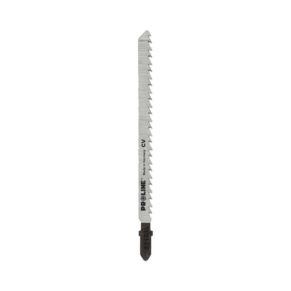 Brzeszczoty do tworzyw sztucznych 110 x 40 mm typ t (a) Proline 93103L