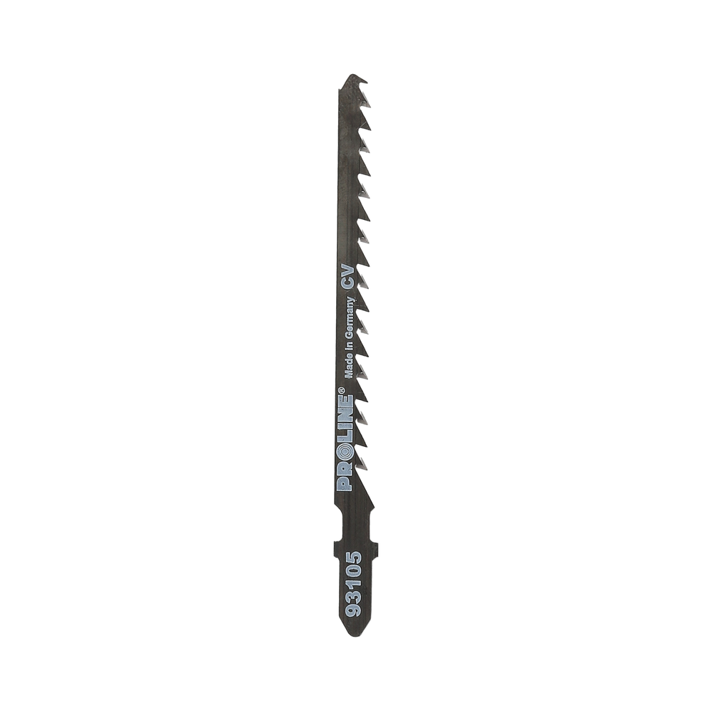 Brzeszczot typu t CV 100 mm do wyrzynarki Proline 93105