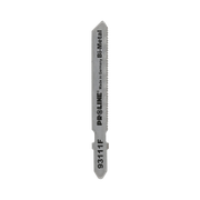 Brzeszczoty do wyrzynarki do metalu bi-metal Lrob:50 mm typ t (a) Proline 93111F