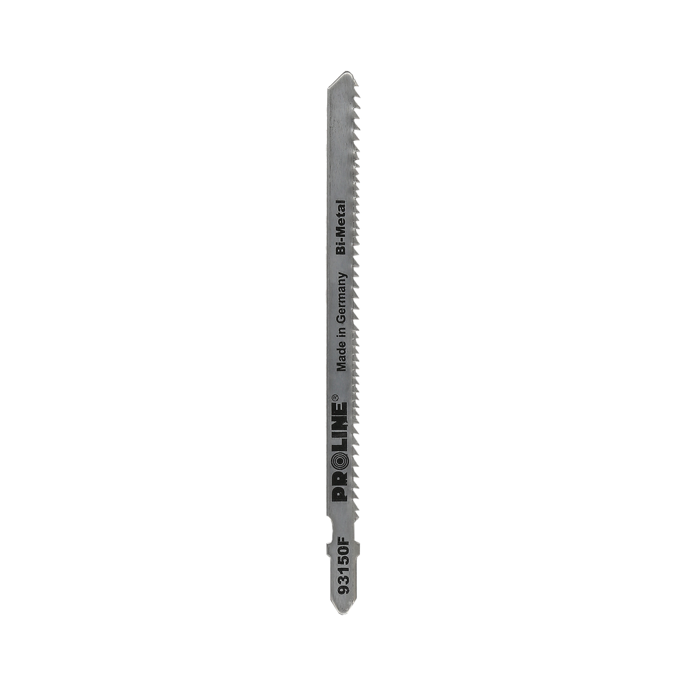 Brzeszczoty do wyrzynarki uniwersalny bi-metal 110 x 18 mm typ t (a) Proline 93150F