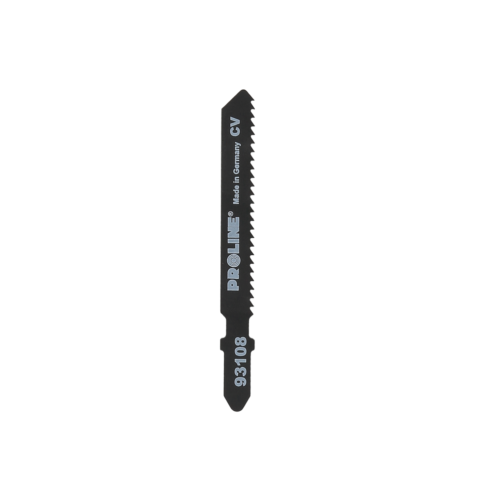 Brzeszczoty do wyrzynarki do plexi 50 x 20 mm typ u (b) Proline 93408