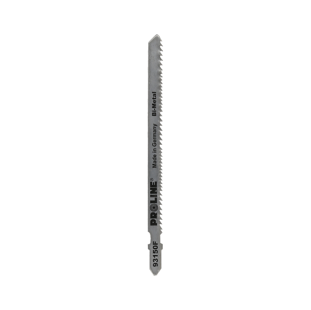 Brzeszczoty do wyrzynarki uniwersalny bi-metal 110 x 18 mm typ u (b) Proline 93450F