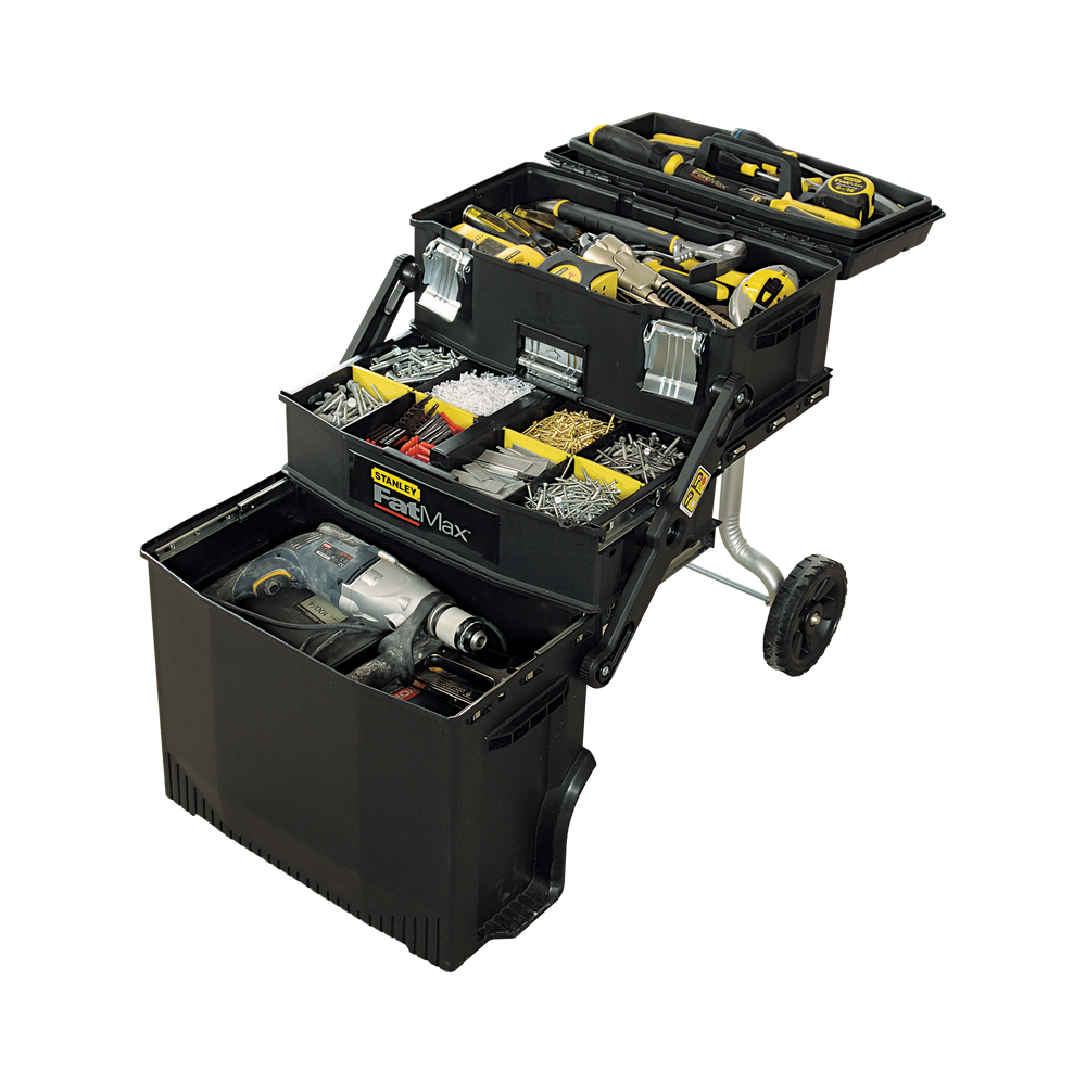 Ruchomy warsztat FatMax 126 L Stanley 942101