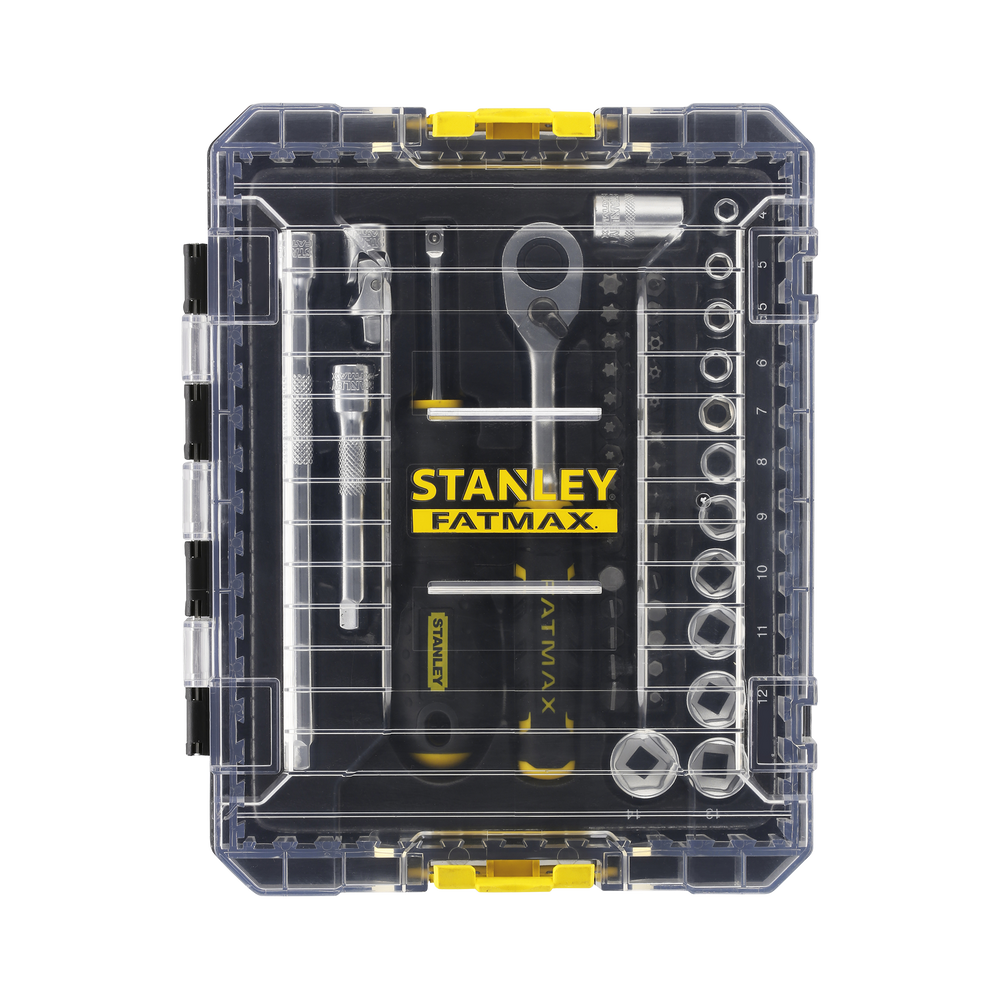 Moduł pro-stack zestaw 1/4 cala 48szt Stanley 981010