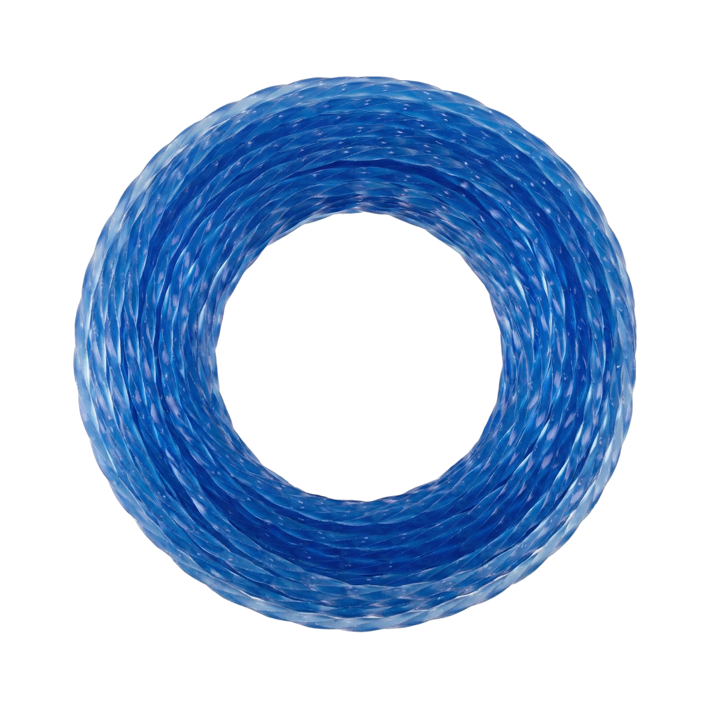 Żyłka tnąca skręcona kwadrat 3,0 mm x 15m Proline 98146