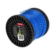 Żyłka tnąca skręcony kwadrat 2,4 mm x 90m (szpula) Proline 98244