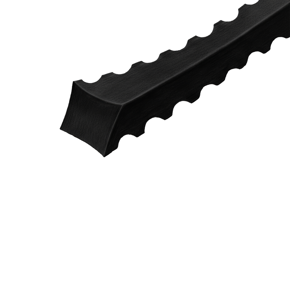Żyłka tnąca wzmocniona zęby piły do kosiarki wytrzymała 3mmx45m Proline 98276