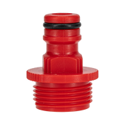Przyłącze z gwintem zewnętrznym 3/4" karta Proline 99215