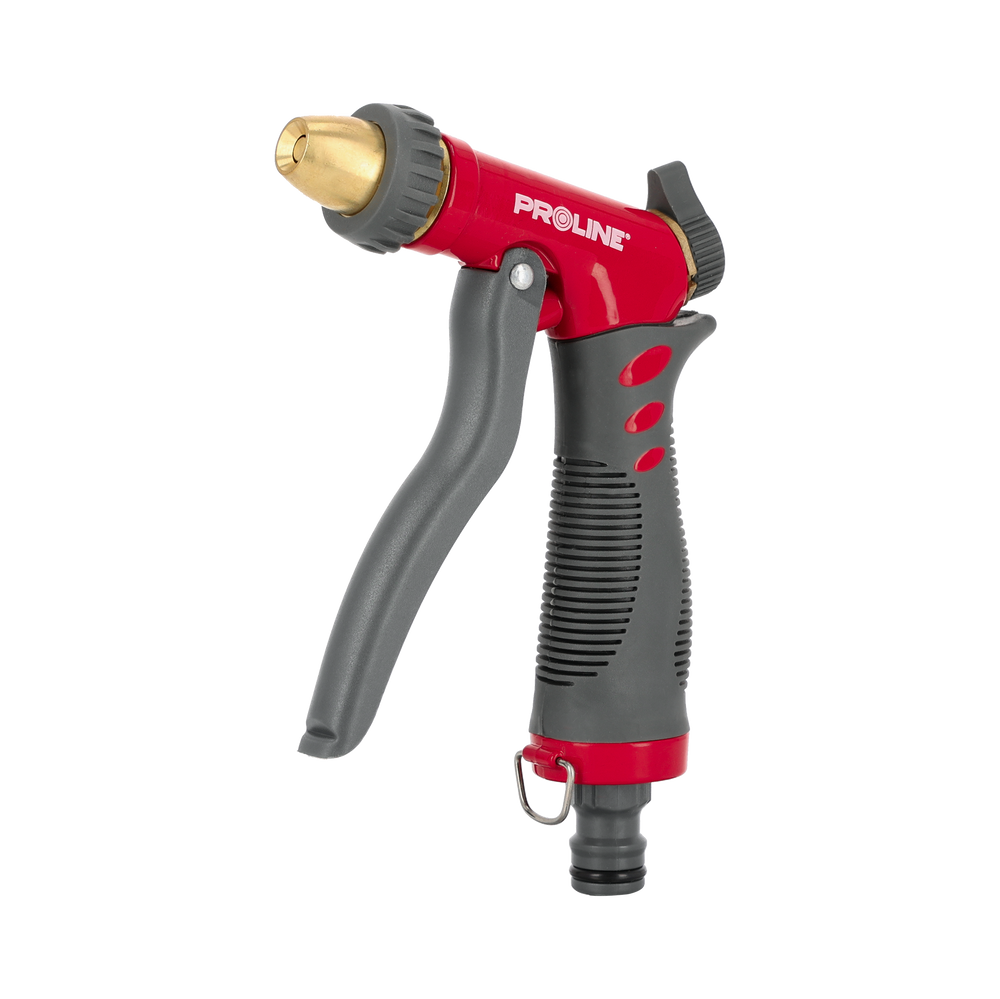 Zraszacz pistoletowy metalowy z mosiężną głowicą Proline 99313