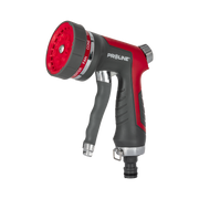 Zraszacz pistoletowy metalowy deluxe z 10-cio stopniową regulacja Proline 99323