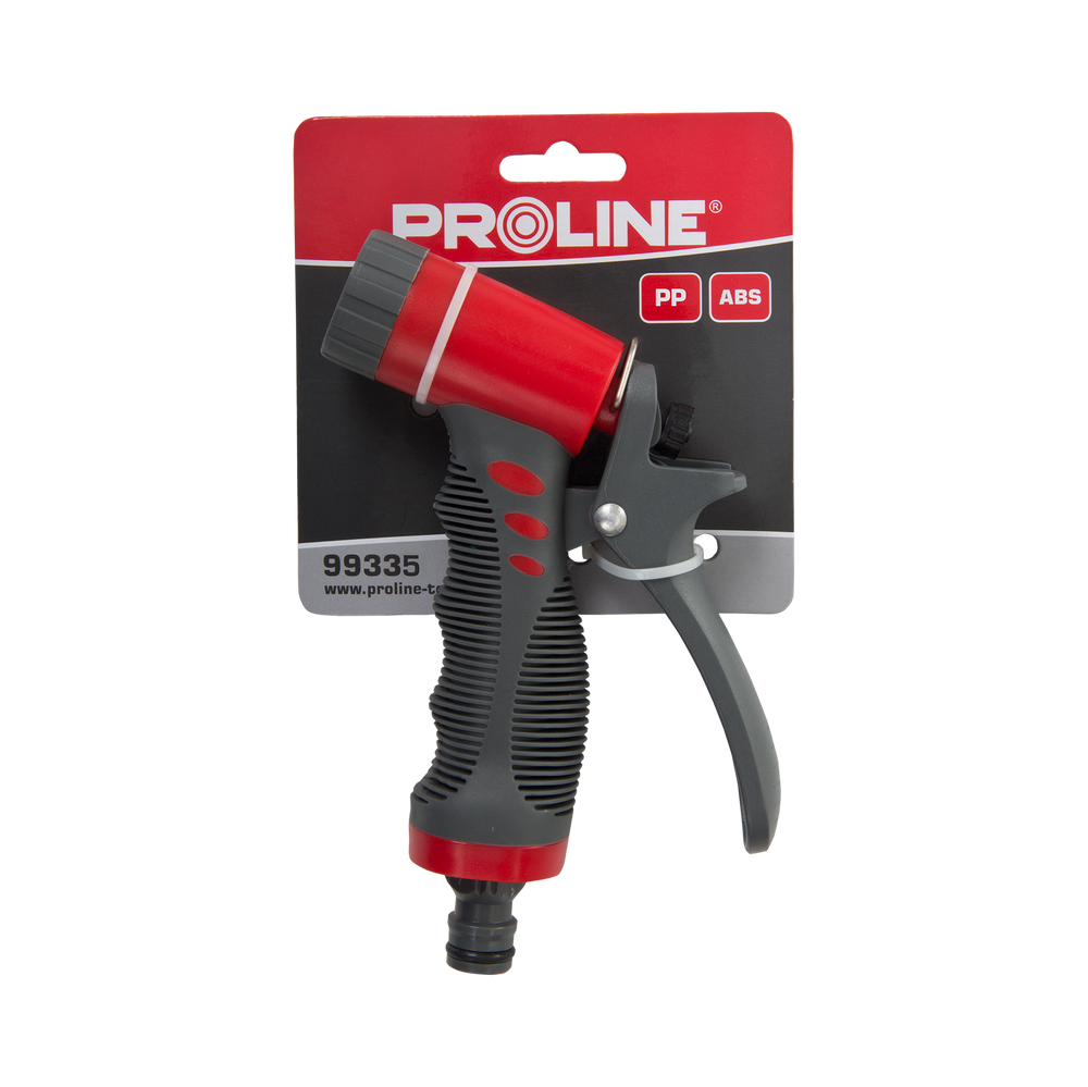Zraszacz pistoletowy prosty karta Proline 99335
