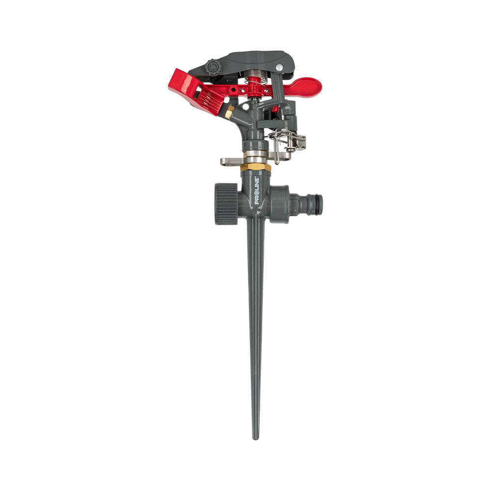 Zraszacz pulsacyjny sektorowy 340° metalowy Proline 99385