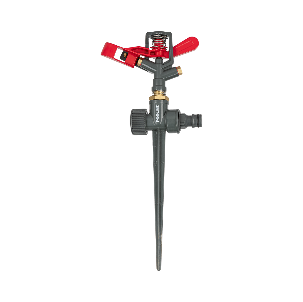Zraszacz pulsacyjny 360° metalowy Proline 99387