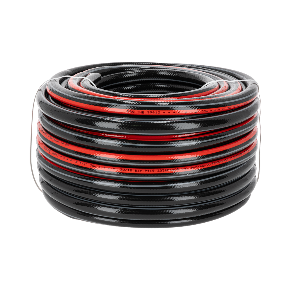 Wąż ogrodowy 4-warstwowy Premium 1/2" 30m Proline 99613