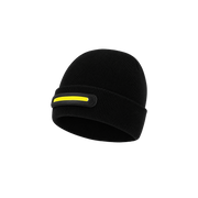 Czapka akrylowa Lahti Pro L102350S - czarny