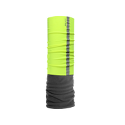 Chusta wielofunkcyjna z polarem Lahti Pro L1030400 – żółty