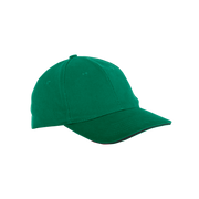 Czapka z daszkiem Lahti Pro L18163 – zielony