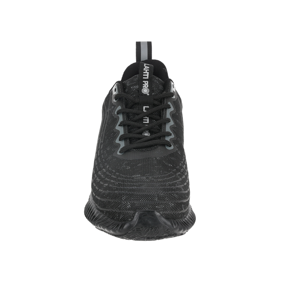 Półbuty S1PS FO SR Lahti Pro L30448 - czarno - żółty