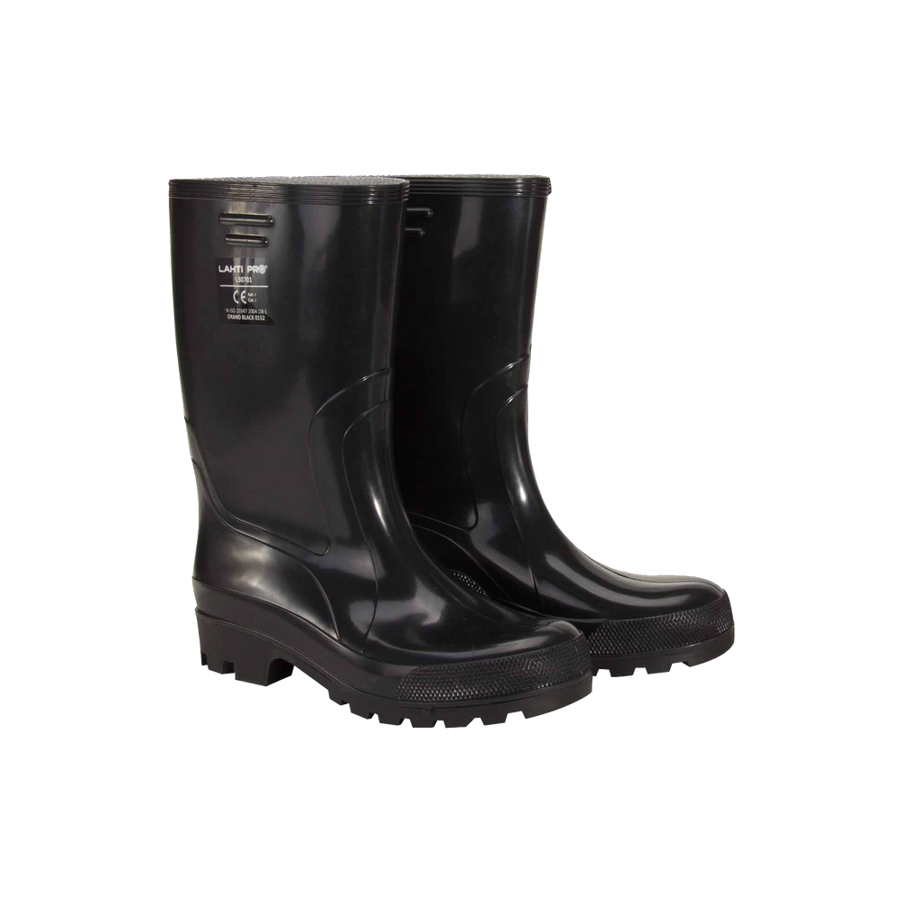 Kalosze Lahti Pro L30701 – czarny, obuwie zawodowe