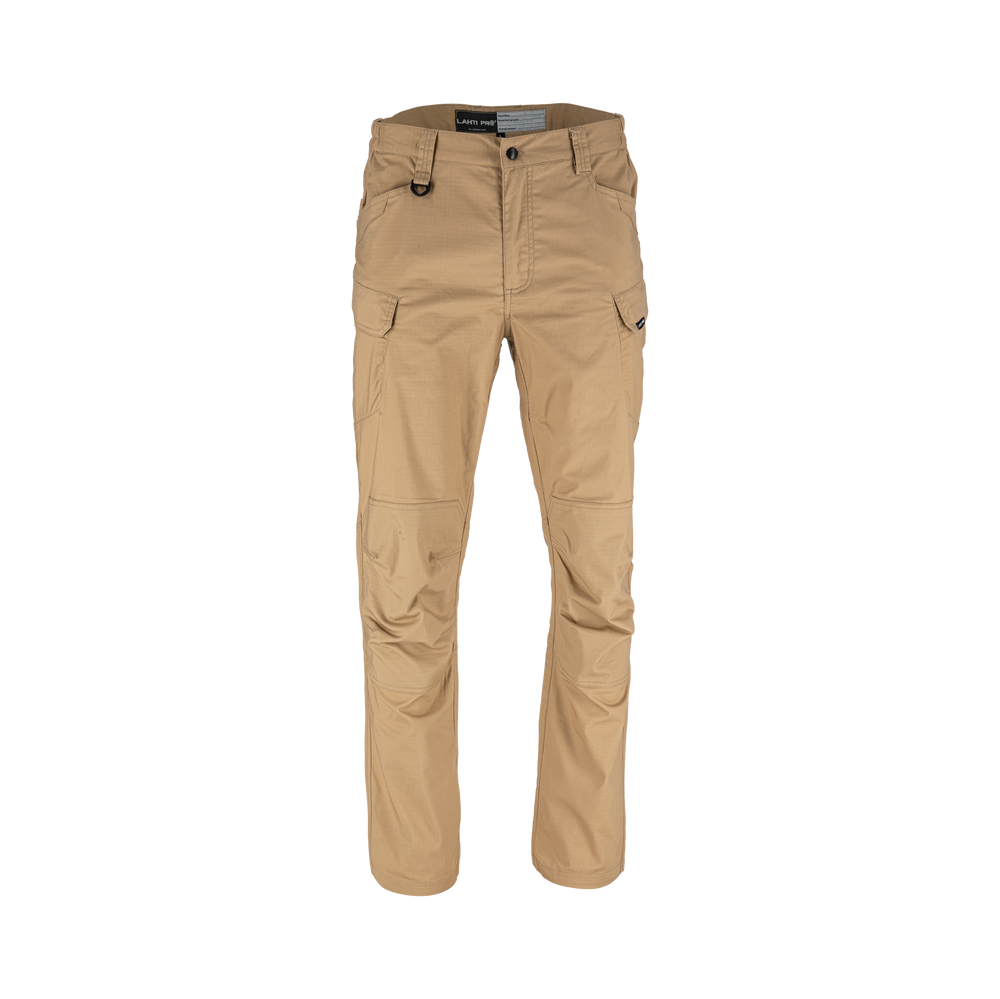 Spodnie bojówki Lahti Pro L40562 - beżowy