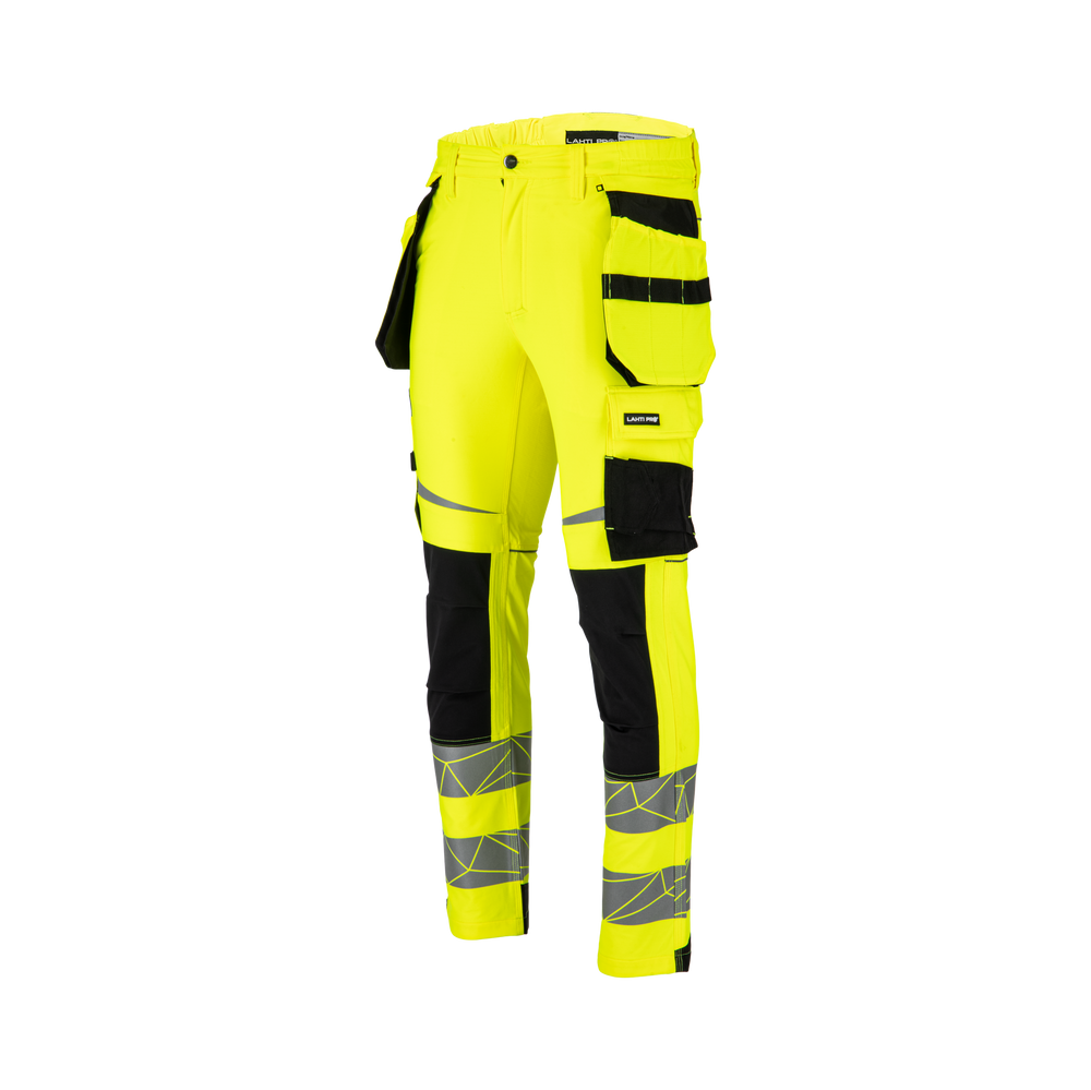 Spodnie ostrzegawcze Lahti Pro L40564