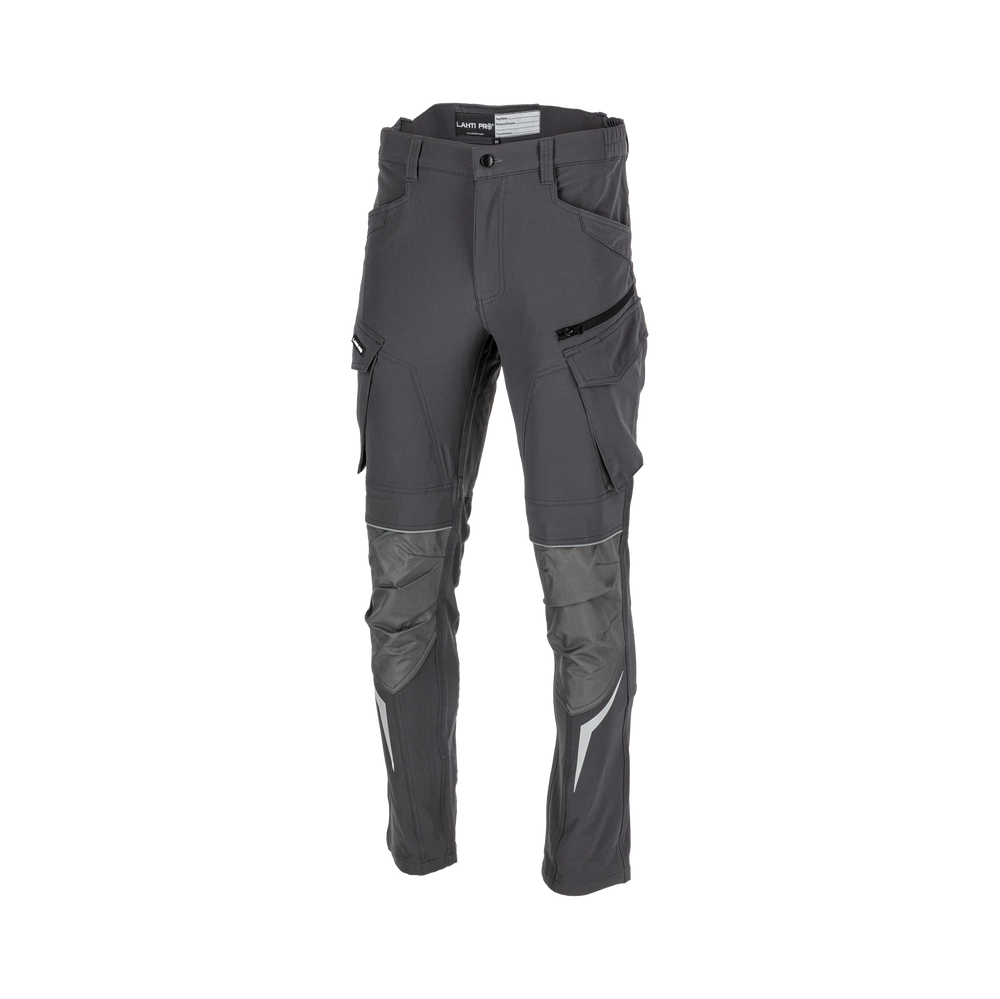 Spodnie ochronne Lahti Pro L40567 - szary