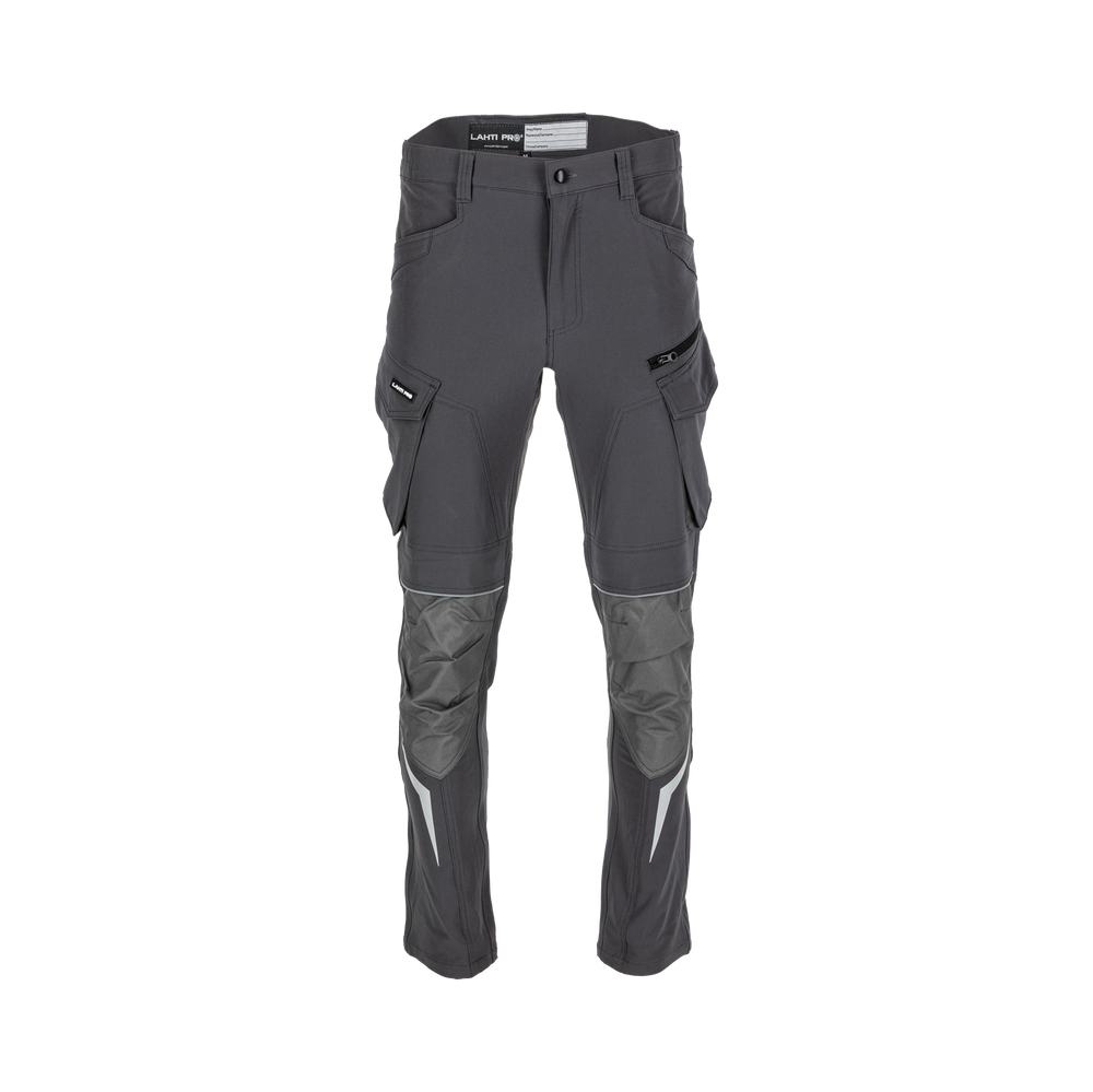Spodnie ochronne Lahti Pro L40567 - szary