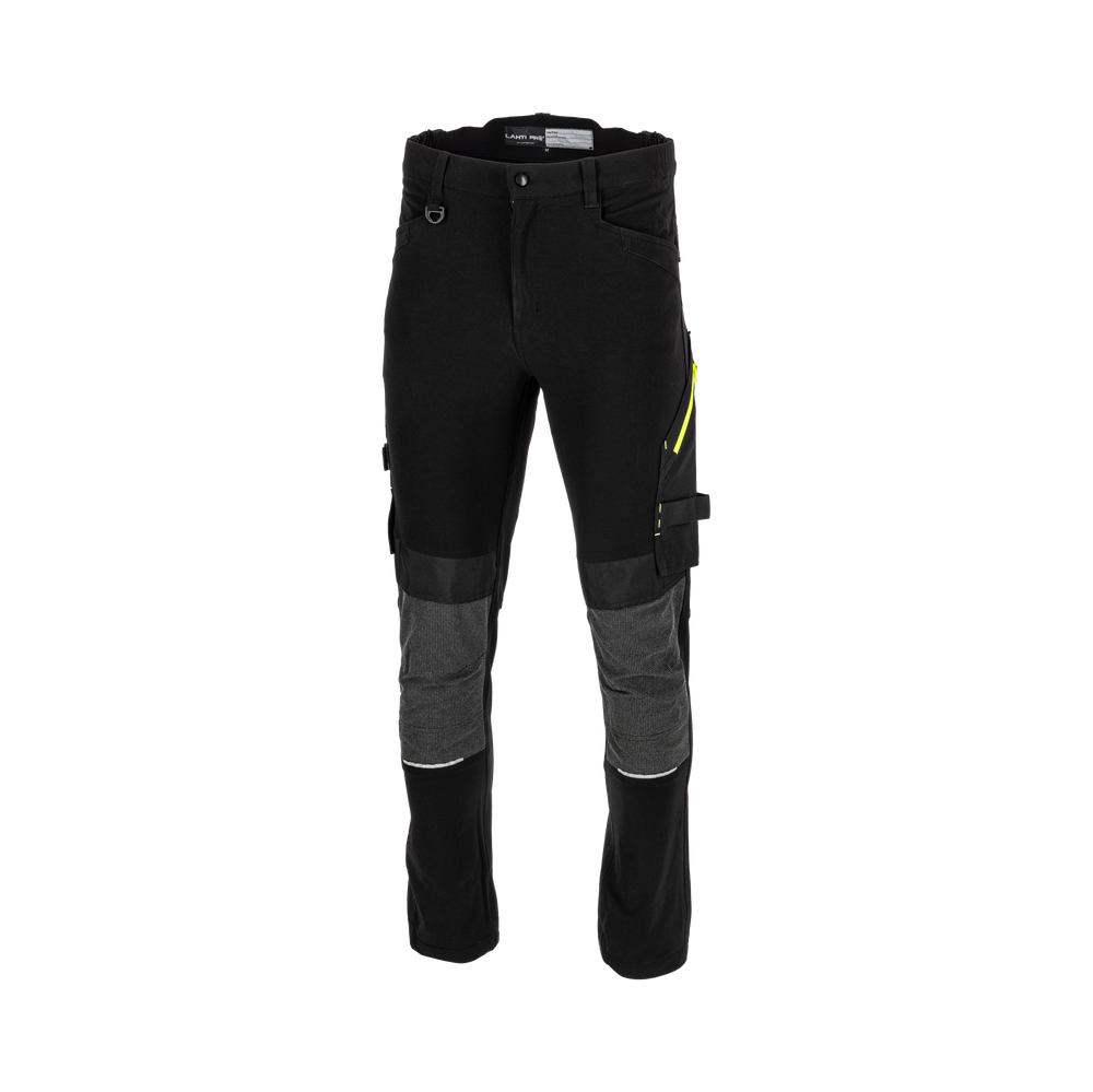 Spodnie ochronne Lahti Pro L40568 - czarno-szary