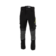 Spodnie ochronne Lahti Pro L40568 - czarno-szary