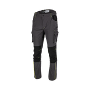 Spodnie ochronne Lahti Pro L40569 - szaro-czarny