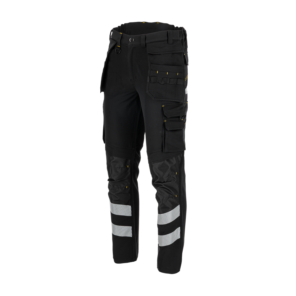Spodnie Lahti Pro L40570 - czarny