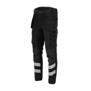 Spodnie Lahti Pro L40570 - czarny