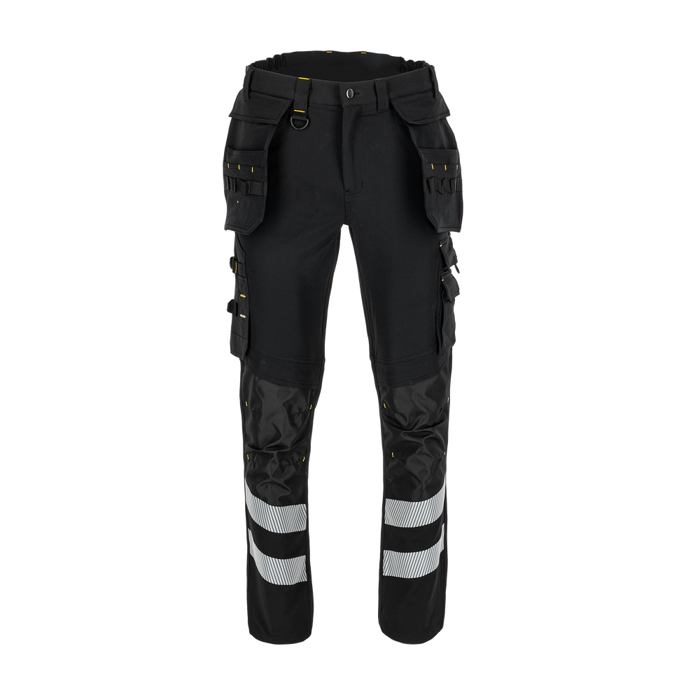 Spodnie Lahti Pro L40570 - czarny