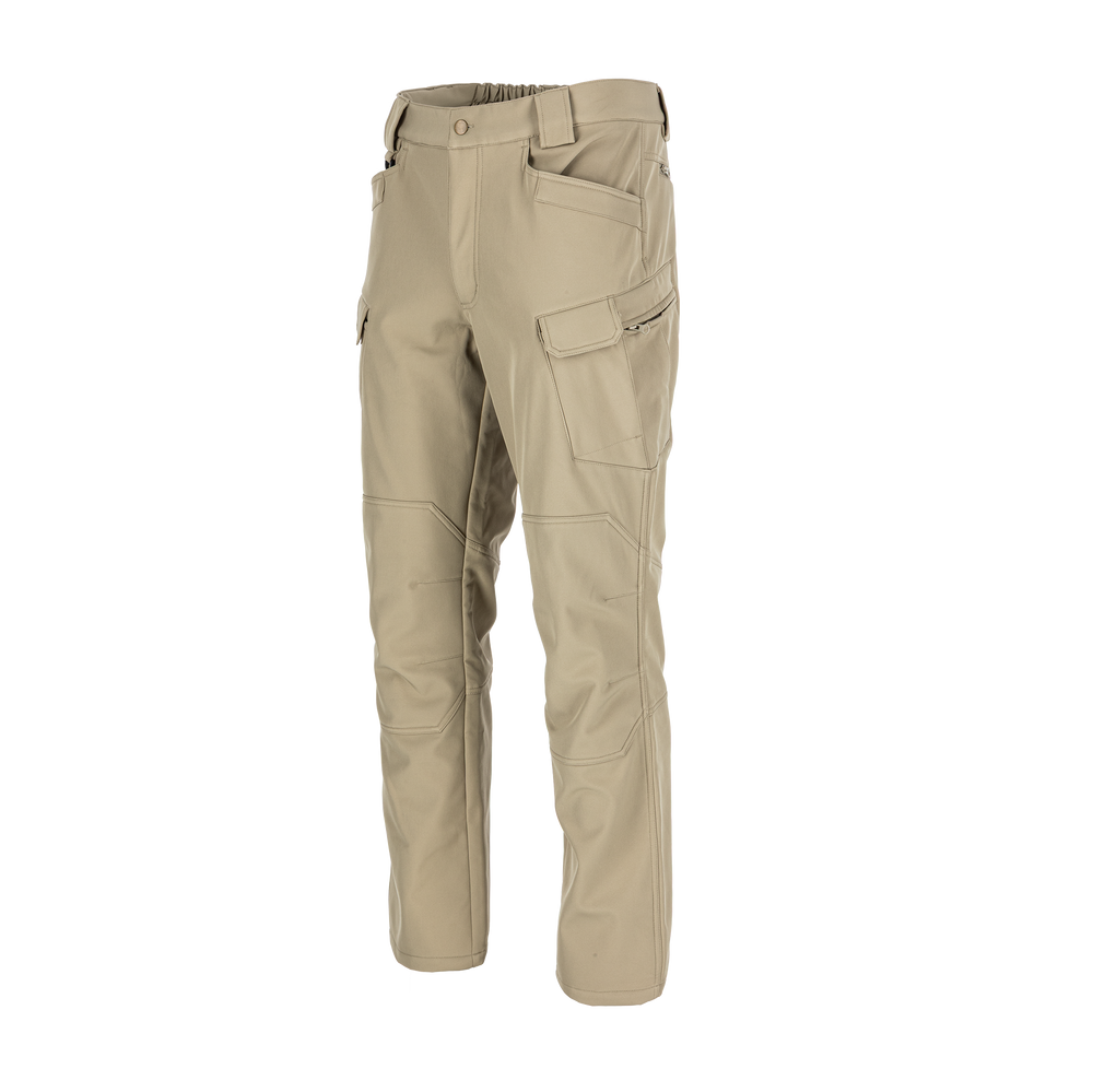 Spodnie bojówki Lahti Pro L40571 - beżowy