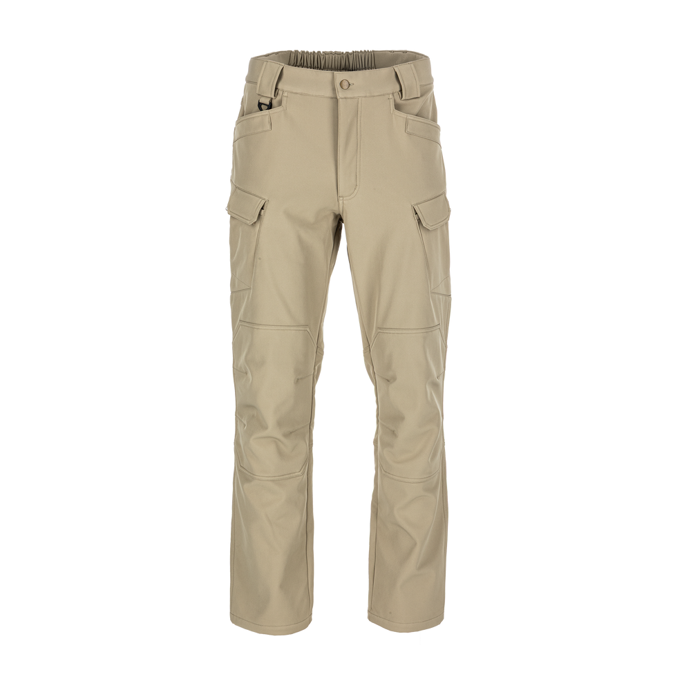 Spodnie bojówki Lahti Pro L40571 - beżowy