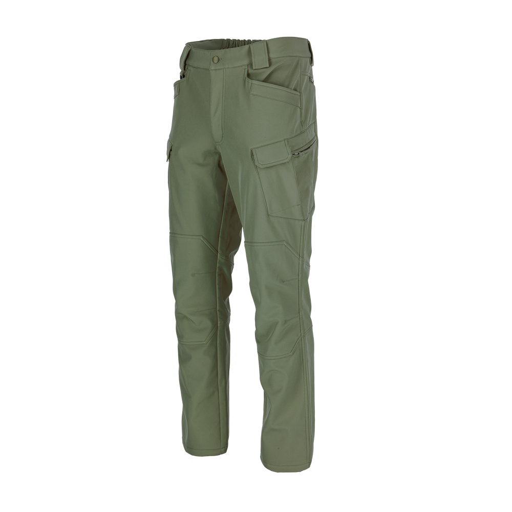Spodnie bojówki Lahti Pro L40572 - zielony